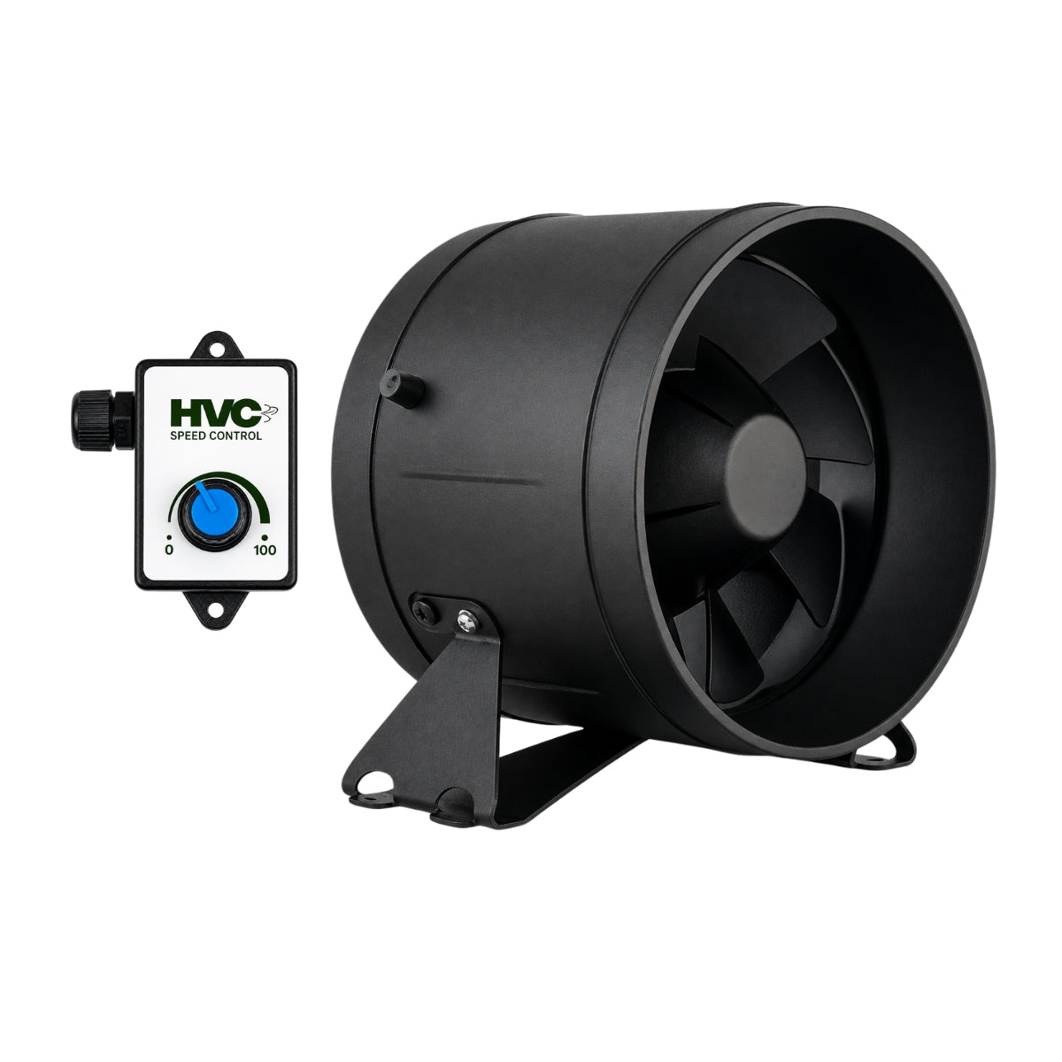 HVC DURA MIXED FLOW FAN (MULTIPLE SIZES)
