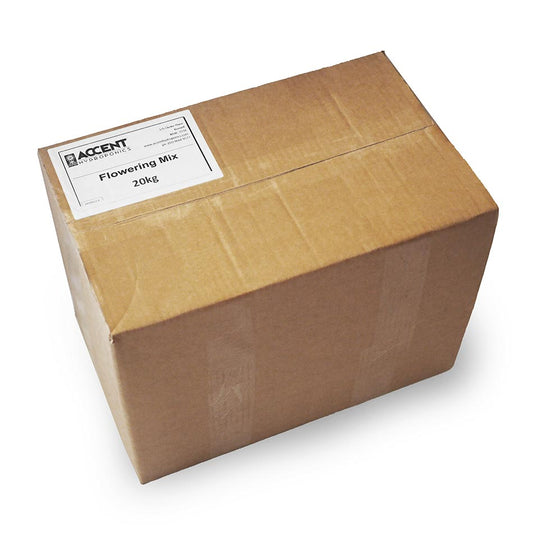 ACCENT FLOWERING FORMULA 20 KG POWDER PACK A & B