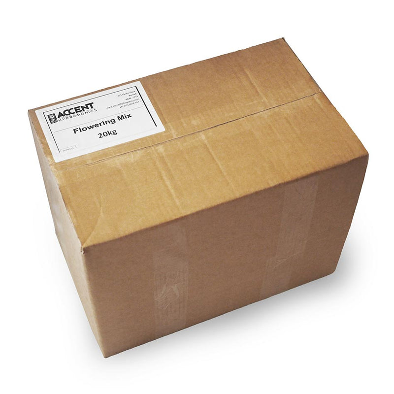 ACCENT FLOWERING FORMULA 20 KG POWDER PACK A & B