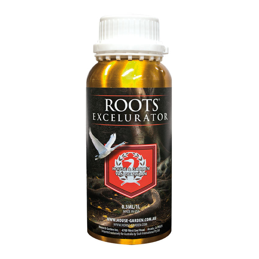 H&G ROOTS EXCELURATOR