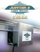 JUPITER 2 LIGHT 4 MTR RAIL 2 - 6 LAMPS 2 X BARS + P/ROD - KIT- 4 - (DELAY)