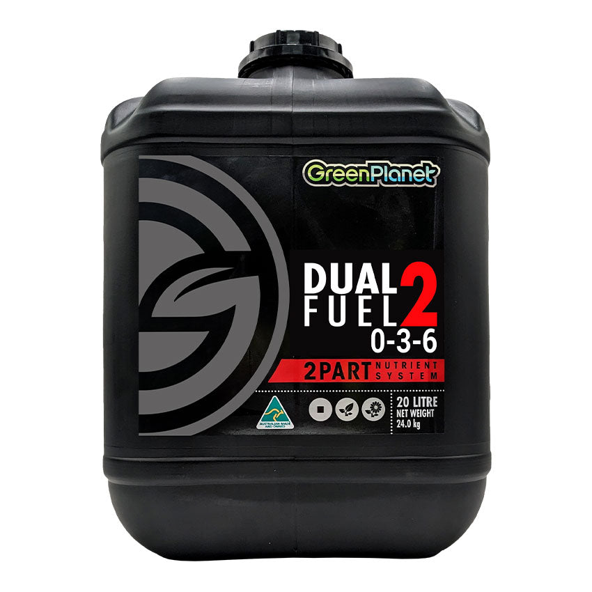 GREEN PLANET DUAL FUEL PART TWO