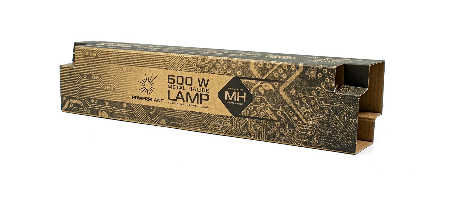 CULTIVATE RETRO 600 WATT MH DIGITAL OPT / LAMP