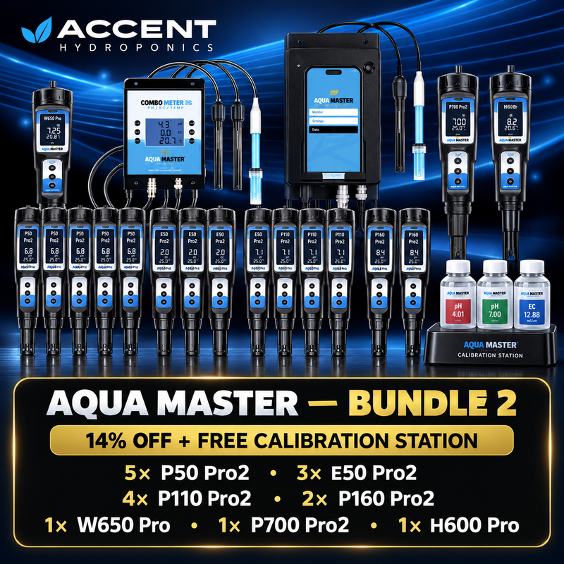 AQUAMASTER BUNDLE TWO