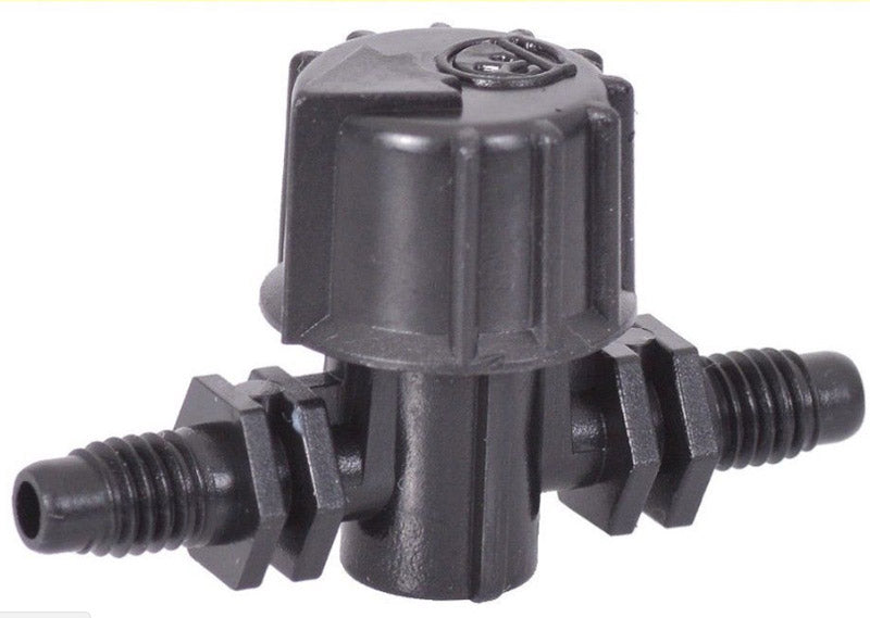 VALVE VARIFLOW 4MM INLINE THREADED