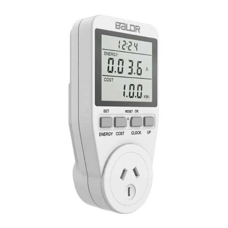 BALDR POWER USAGE MONITOR