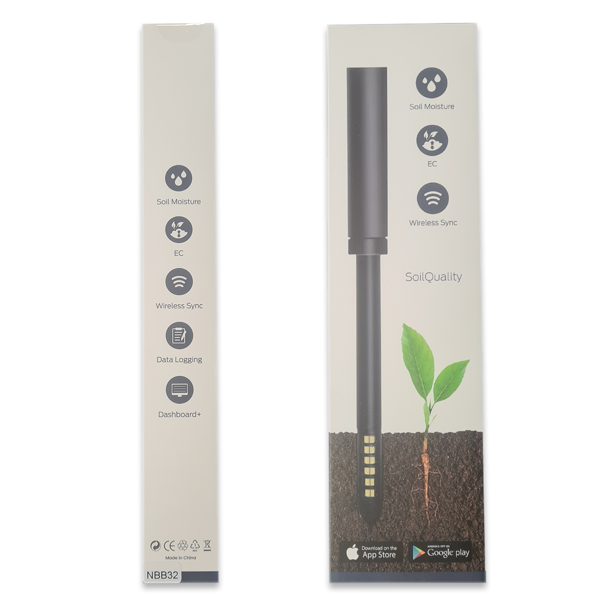 SOIL QUALITY MONITOR PEN