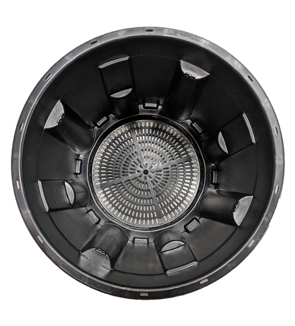 NUTRIFIELD SMART POT 27 LITRE GRATED BASE