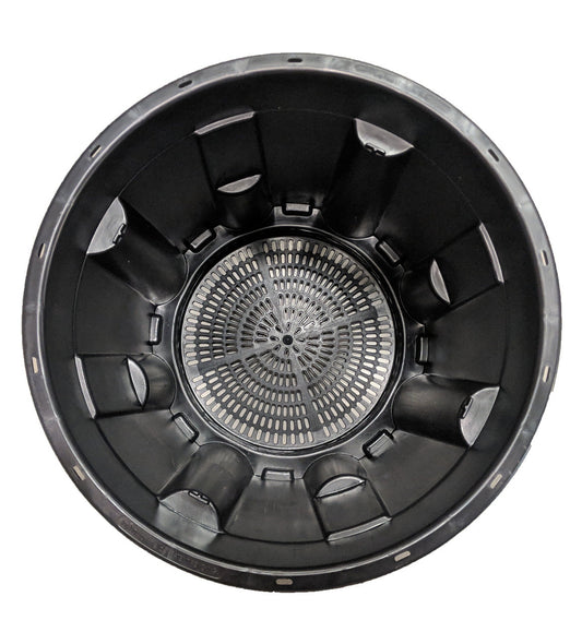 NUTRIFIELD SMART POT 27 LITRE GRATED BASE
