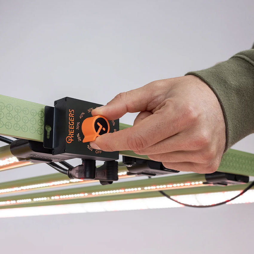 TREEGERS PRECISE T - DIMMER 0-10V (3M CABLE)