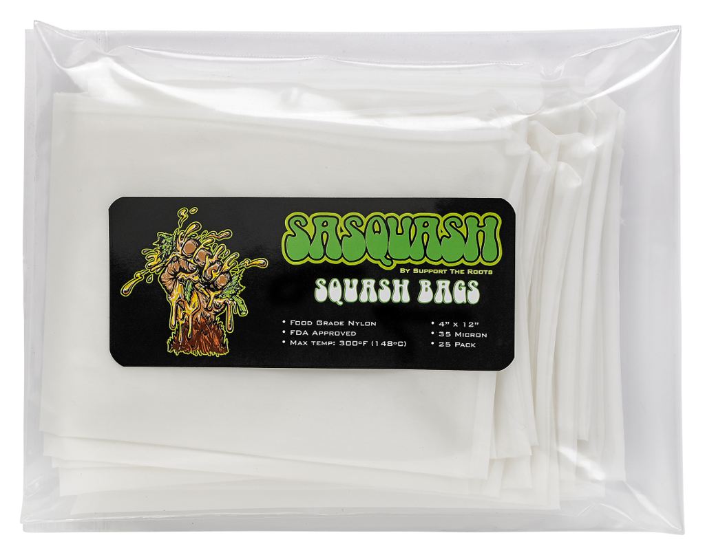 SASQUASH 35 MICRON FILTER BAGS