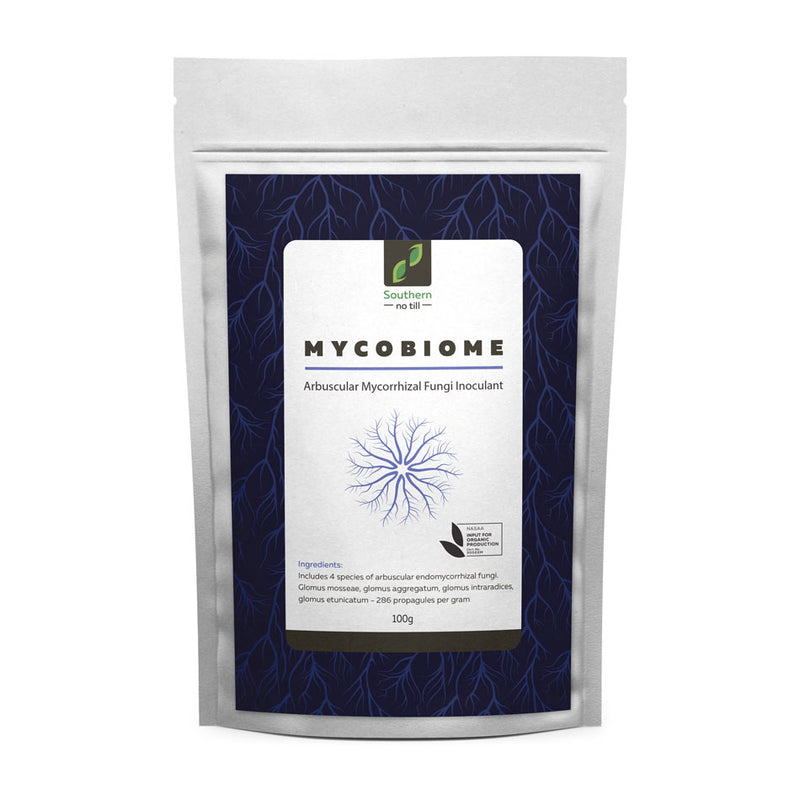 MYCOBIOME ARBUSULAR MYCORRHIZAL FUNGI INOCULANT