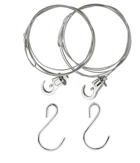 HANG UPS MOJO COW HANGER 40KG SET OF TWO