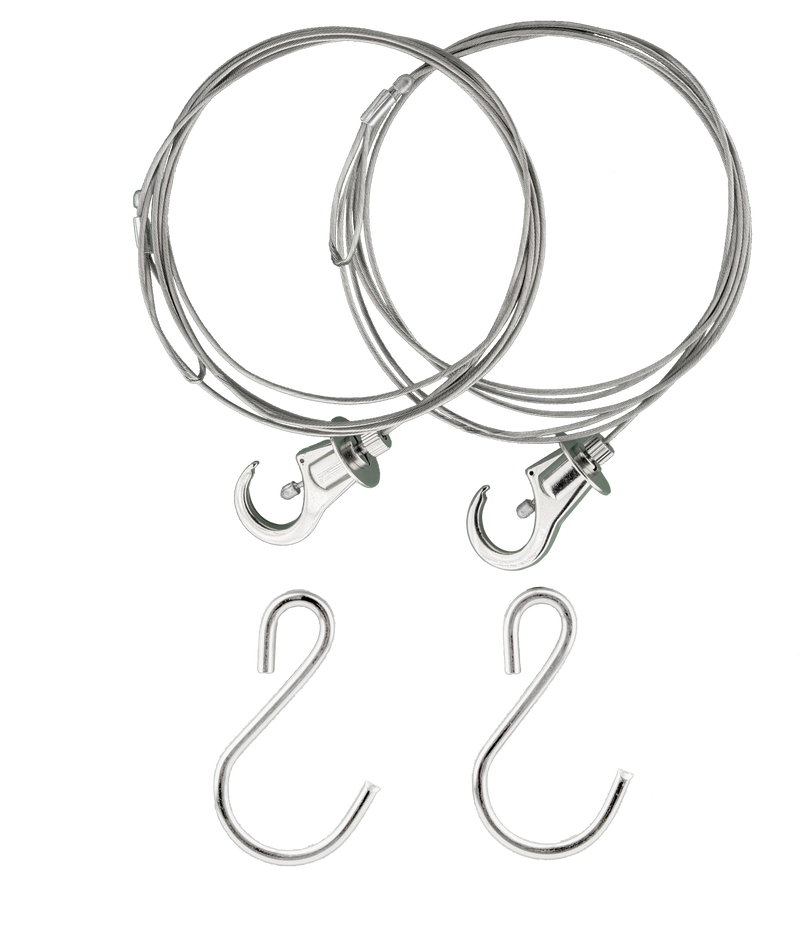 HANG UPS MOJO COW HANGER 40KG SET OF TWO