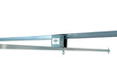 JUPITER 2 LIGHT 2 MTR RAIL FOR 1-3 LAMPS ON X BAR - KIT- 2 (DELAY)