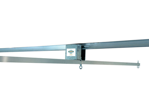 JUPITER 2 LIGHT 2 MTR RAIL FOR 1-3 LAMPS ON X BAR - KIT- 2 (DELAY)
