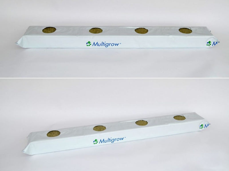 MULTIGROW ROCKWOOL SLAB 100 X 15 X 7.5CM EACH