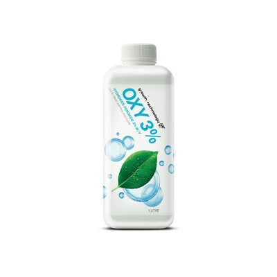 GROWTH TECHNOLOGY OXY-PLUS 3%