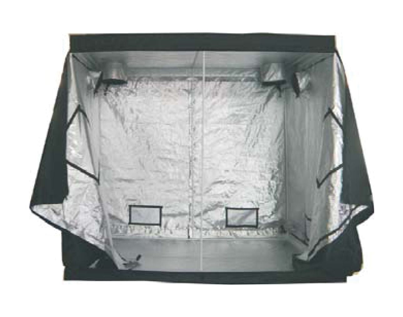SEA-HAWK MYLAR HIGH TOP GROW TENT 2.9 X 1.45 X 2.3H