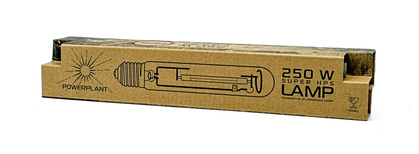 POWERPLANT 250 WATT HPS DIGITAL OPTIMISED LAMP