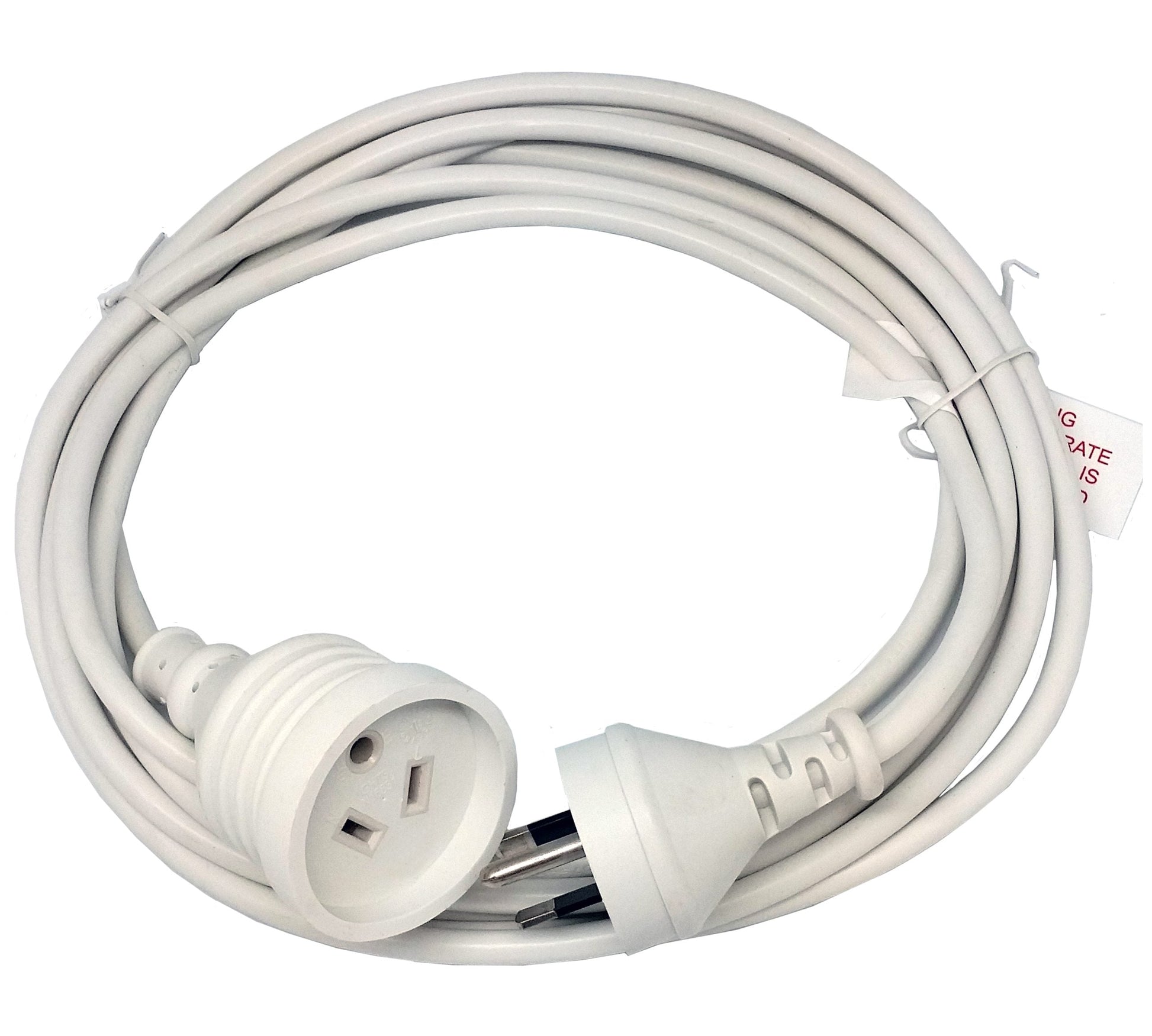 EXTENTION LEAD TEN METRE "ROUND" EARTH