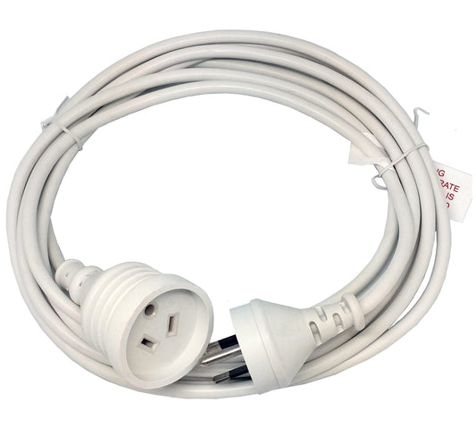 EXTENTION LEAD TEN METRE "ROUND" EARTH