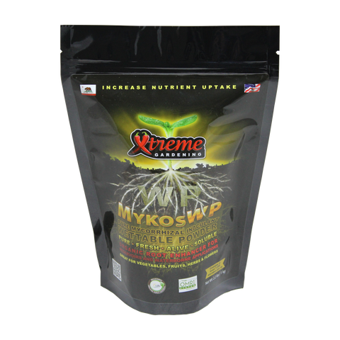 MYKOS WETTABLE POWDER MYCORRHIZAL INOCULANT