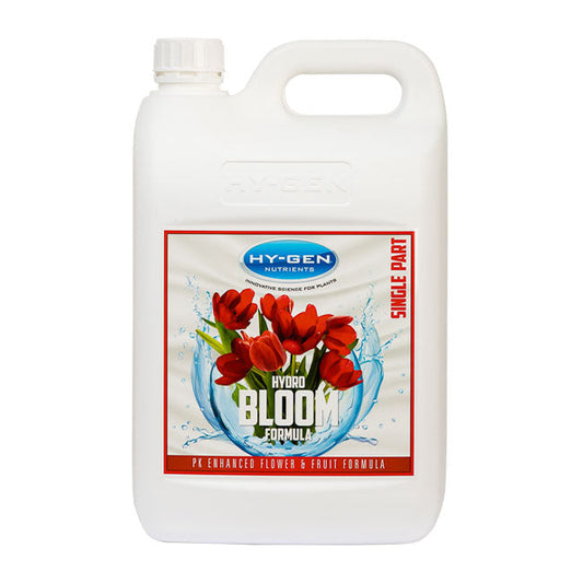 HY-GEN HYDRO BLOOM SINGLE PART