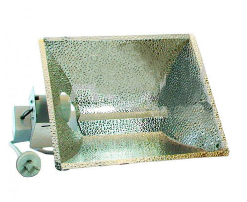 MAX-LITE CFL REFLECTOR FOR 85 WATT COMPACT FLURO LAMPS