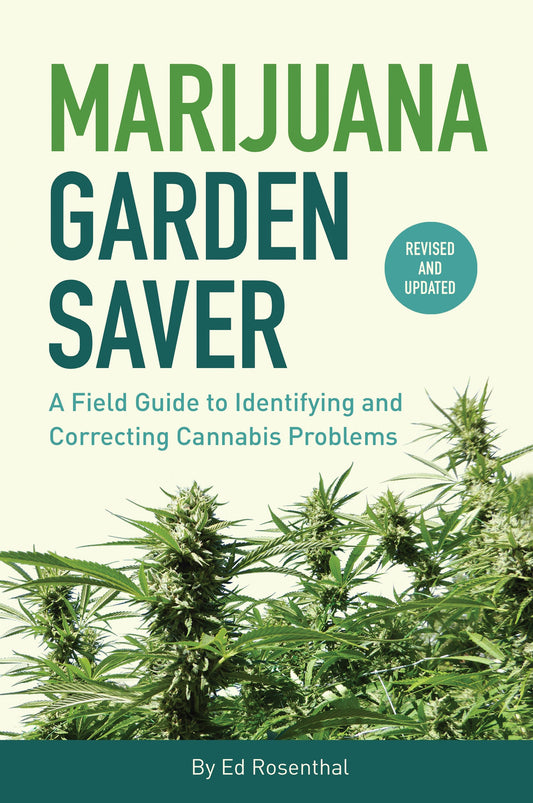 MJ GARDEN SAVER (ED ROSENTHAL)