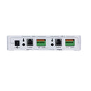 LED SIX BAR CONTRLLER - TEMP - HUMIDITY - AUTO SUNRISE / SUNSET - AUTO OFF