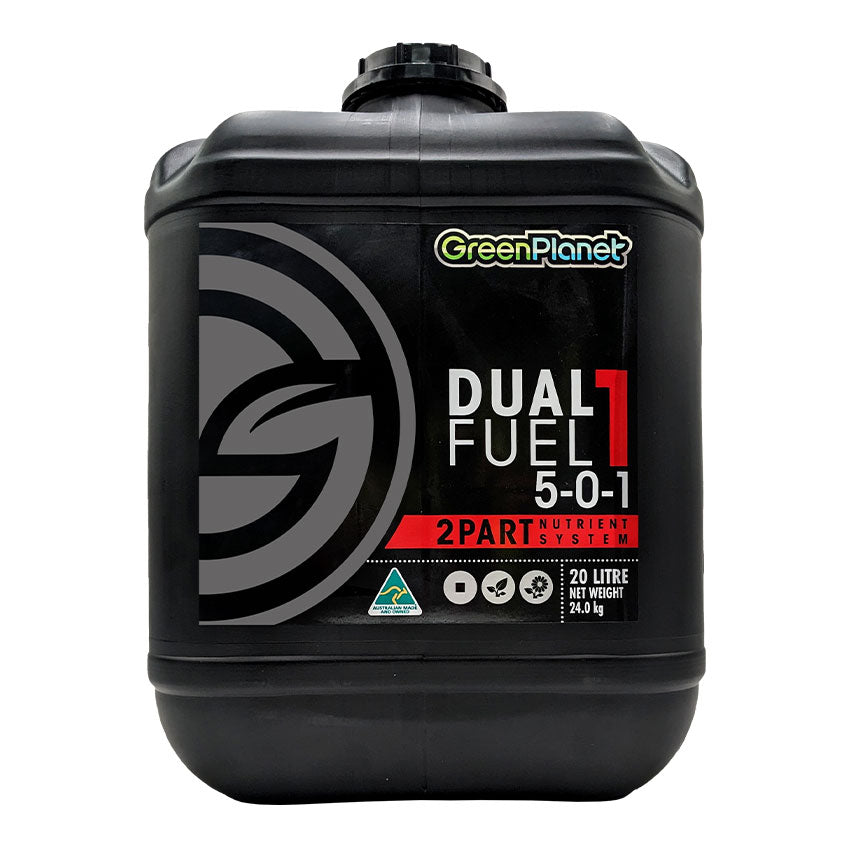 GREEN PLANET DUAL FUEL PART ONE