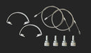 ADJUST-A-WINGS WIRE KIT - HOOKS -THUMB SCREWS