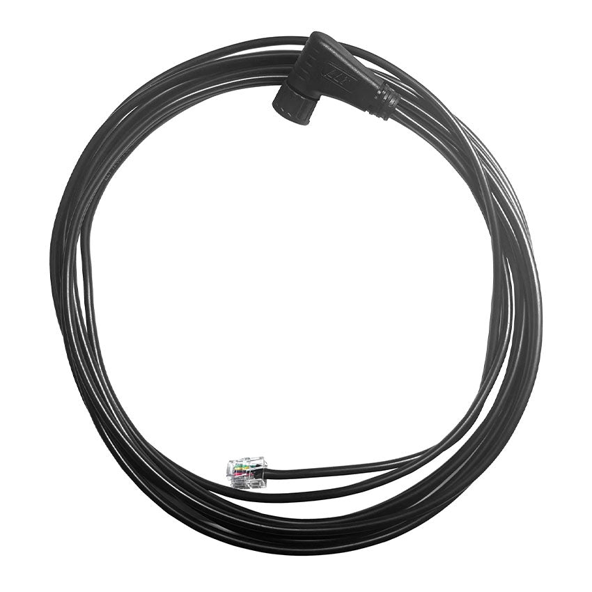 TREEGERS UNIVERSAL RJ-10V - 3 PIN CONNECTION CABLE 4M