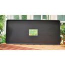 GARLAND GIANT "PLUS" TRAY BLACK 120CM X 55CM X 5CM