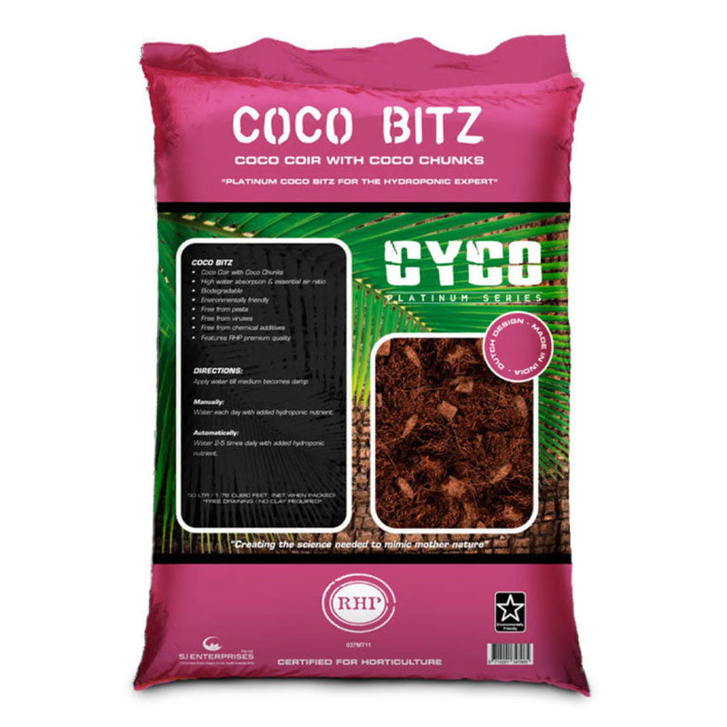 CYCO COCO BITZ 50 LITRE BAG (0MRI APPROVED)