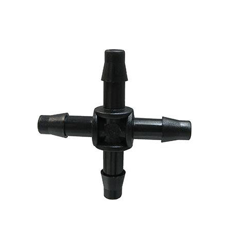 CROSS 4MM BARBED