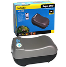 INFINITY AP-750R AIR PUMP TWIN 2 X 200LH WITH AIRLINE KIT
