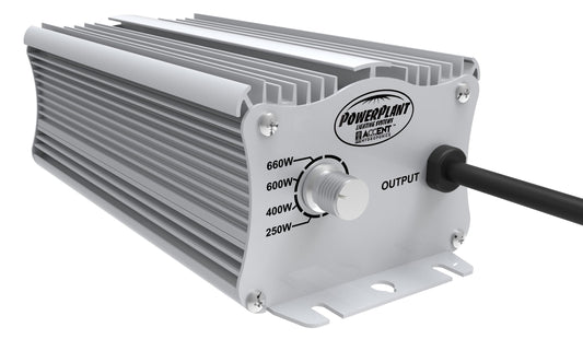 POWERPLANT CHUBBY BALLAST 250-400-600 WATT + BST