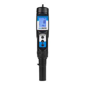 AQUAMASTER P110 PRO-COMBO PH - EC - TEMP METER