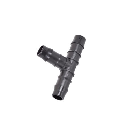 TEE 6MM BARBED