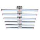 COMMANDSHIP 510 WATT THREE CHANNEL LED LIGHT BAR WITH IR + UV