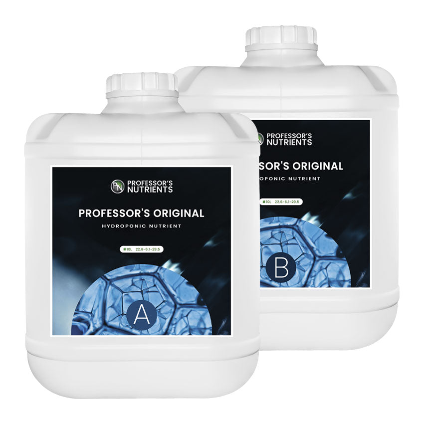 PROFESSOR'S ORIGINAL NUTRIENT SET