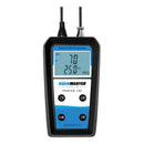 AQUAMASTER H600 PRO SUBSTRATE PH - EC - PPM - TDS - TEMP HANDHELD INC CASE