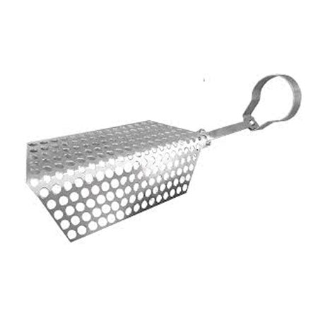 SUPER-SPREADER SILVER MED WITH CLIP (SUITS 400W - 600W)