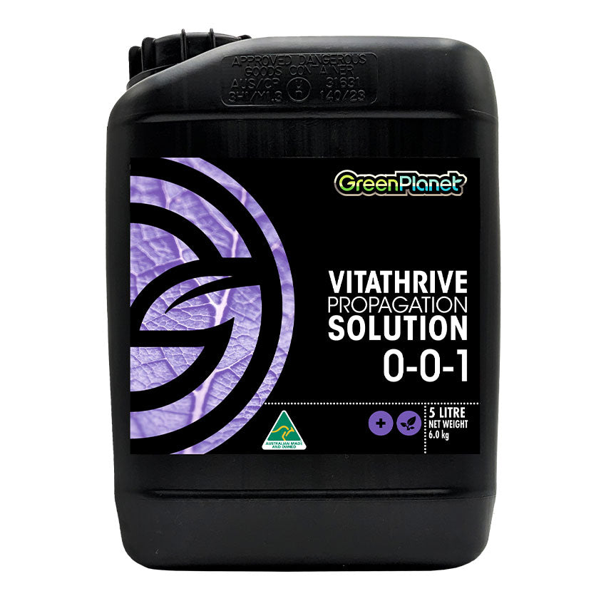 GREEN PLANET VITATHRIVE
