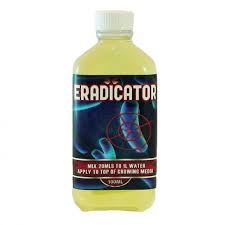 ERADICATOR FUNGUS GNAT TREATMENT 100MLS