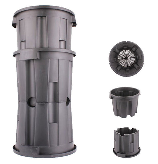 NUTRIFIELD SMART POT 27 LITRE STAND