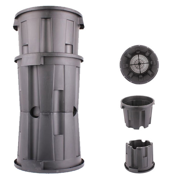 NUTRIFIELD SMART POT 27 LITRE STAND