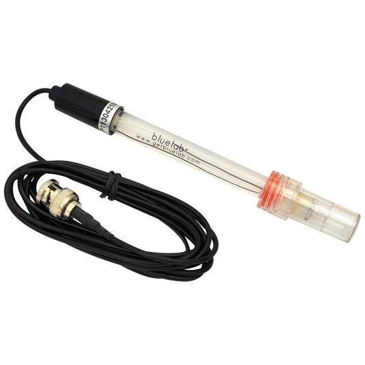 BLUELAB PH PROBE (HIGH PRESSURE) 19-25MM BSP IN-LINE BNC